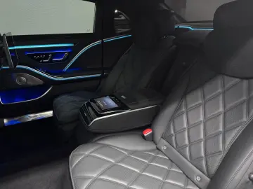MERCEDES-BENZ S 680 Maybach  Chauffeur HEADUP EXECUTIVE