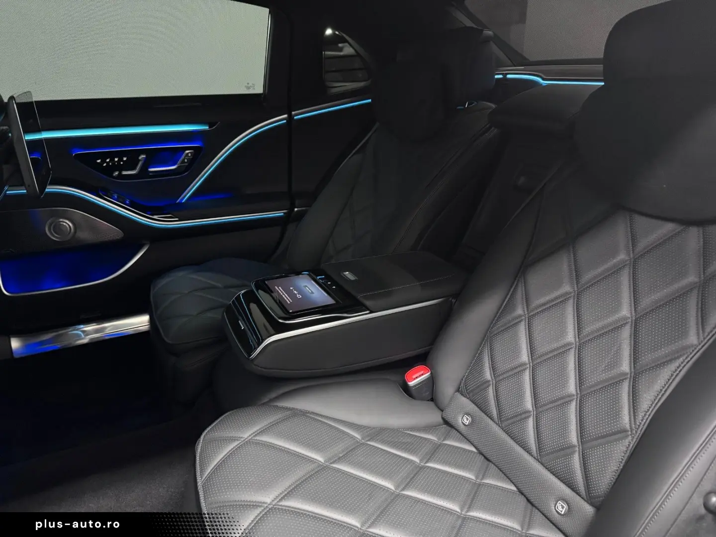 MERCEDES-BENZ S 680 Maybach  Chauffeur HEADUP EXECUTIVE