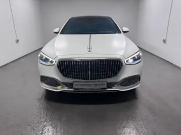 MERCEDES-BENZ S 680 Maybach  Chauffeur HEADUP EXECUTIVE
