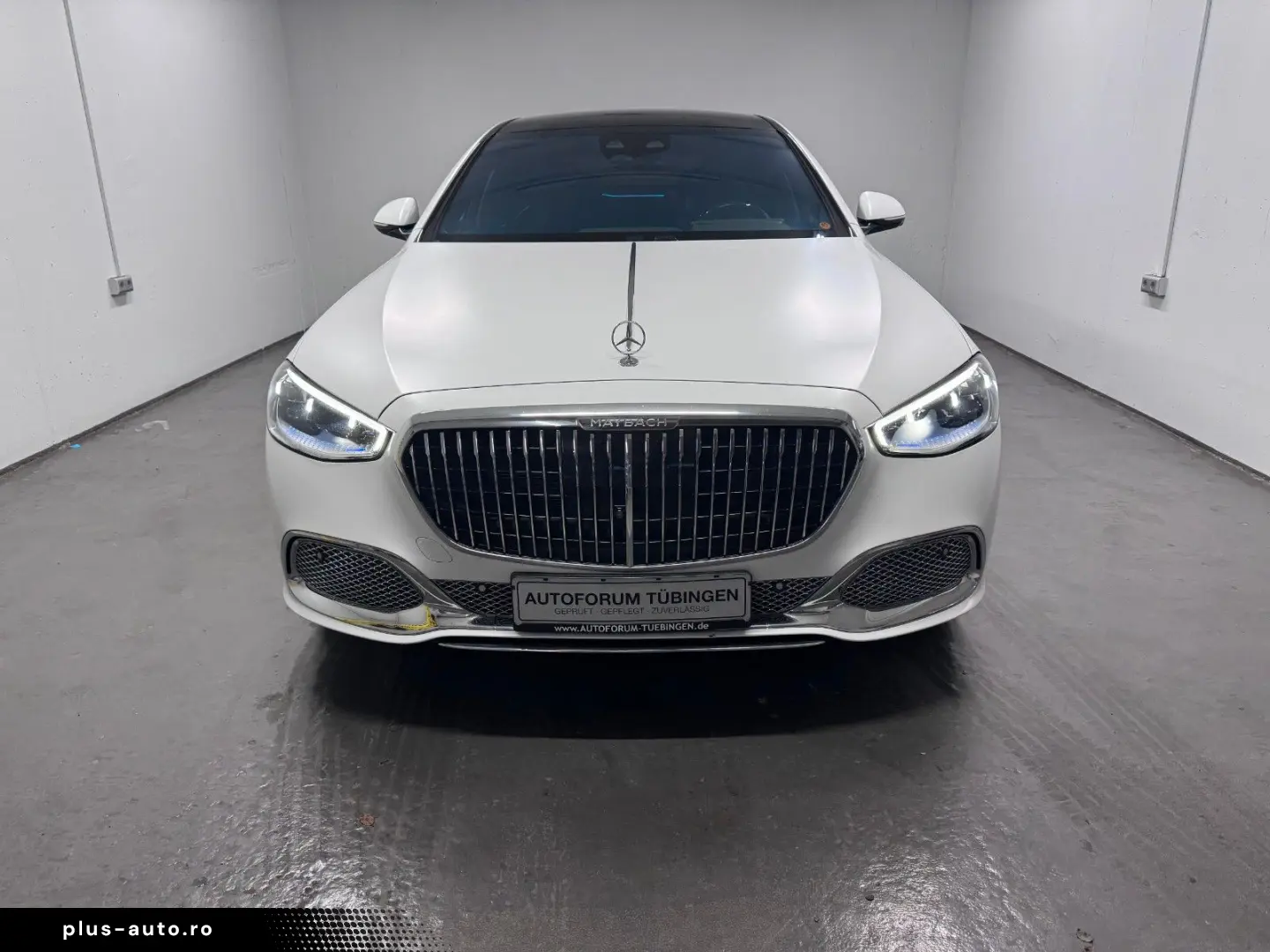 MERCEDES-BENZ S 680 Maybach  Chauffeur HEADUP EXECUTIVE