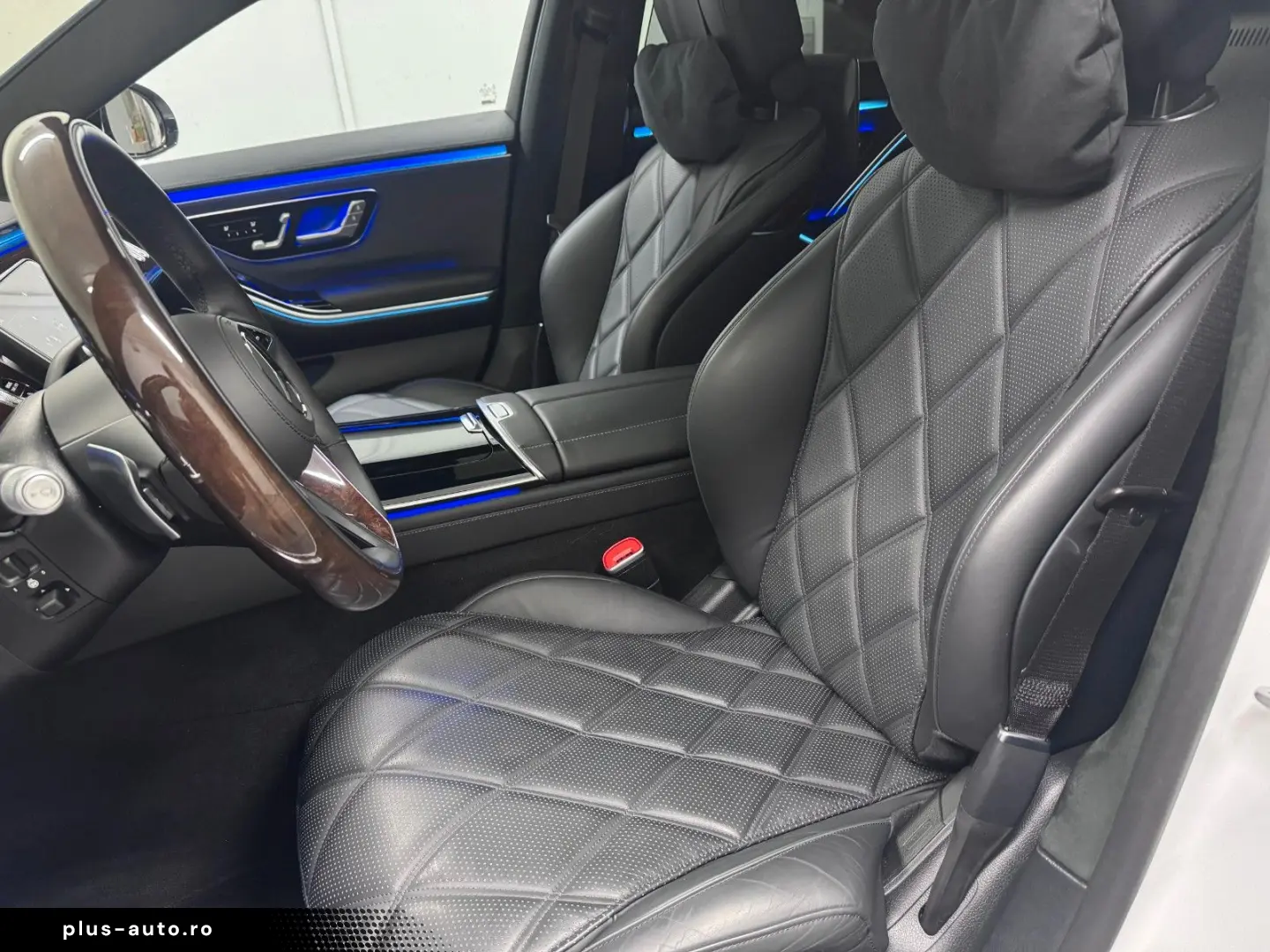 MERCEDES-BENZ S 680 Maybach  Chauffeur HEADUP EXECUTIVE