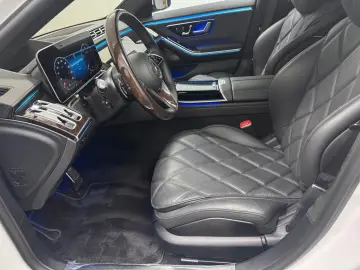 MERCEDES-BENZ S 680 Maybach  Chauffeur HEADUP EXECUTIVE