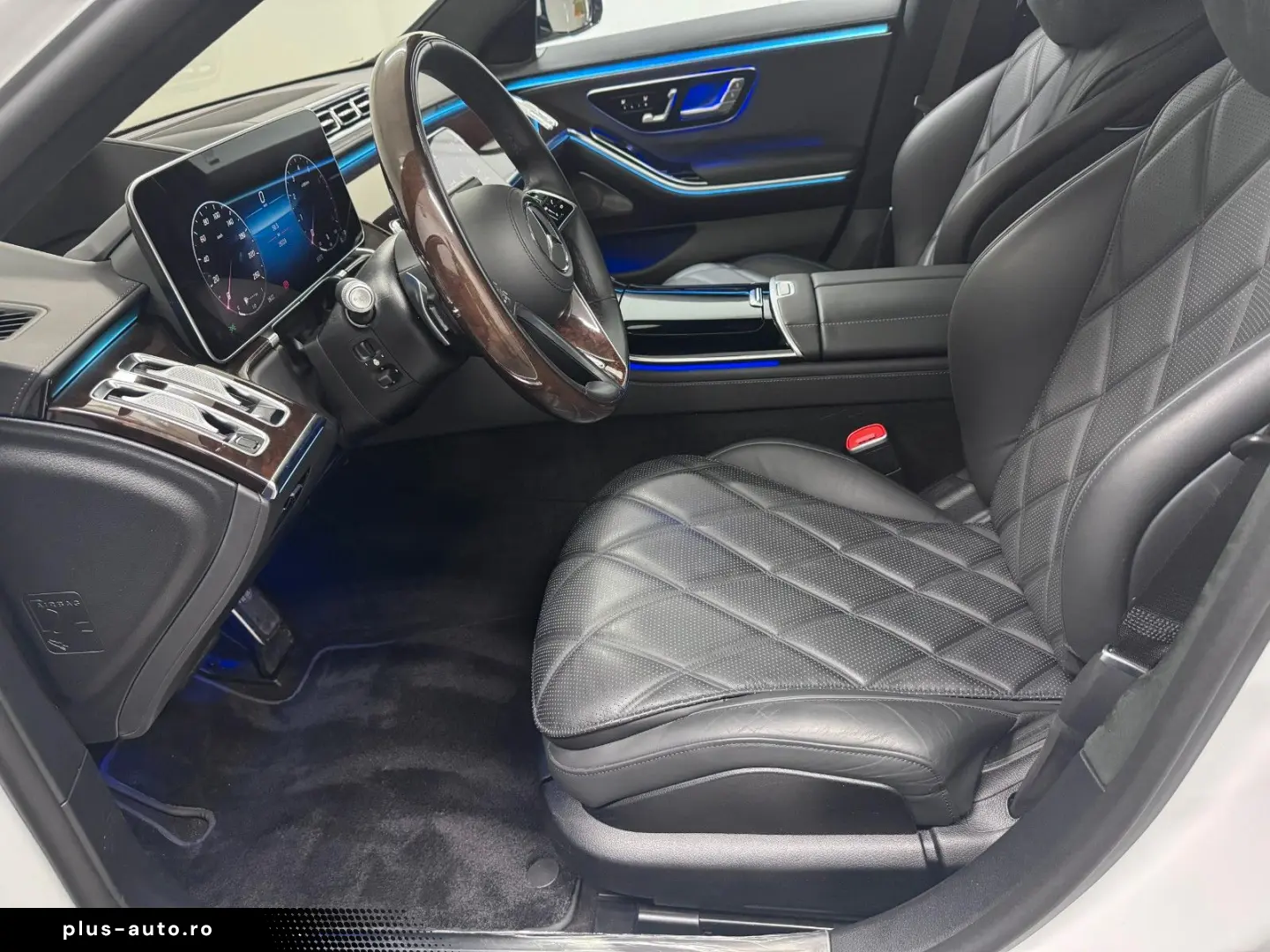 MERCEDES-BENZ S 680 Maybach  Chauffeur HEADUP EXECUTIVE