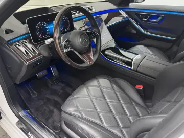 MERCEDES-BENZ S 680 Maybach  Chauffeur HEADUP EXECUTIVE