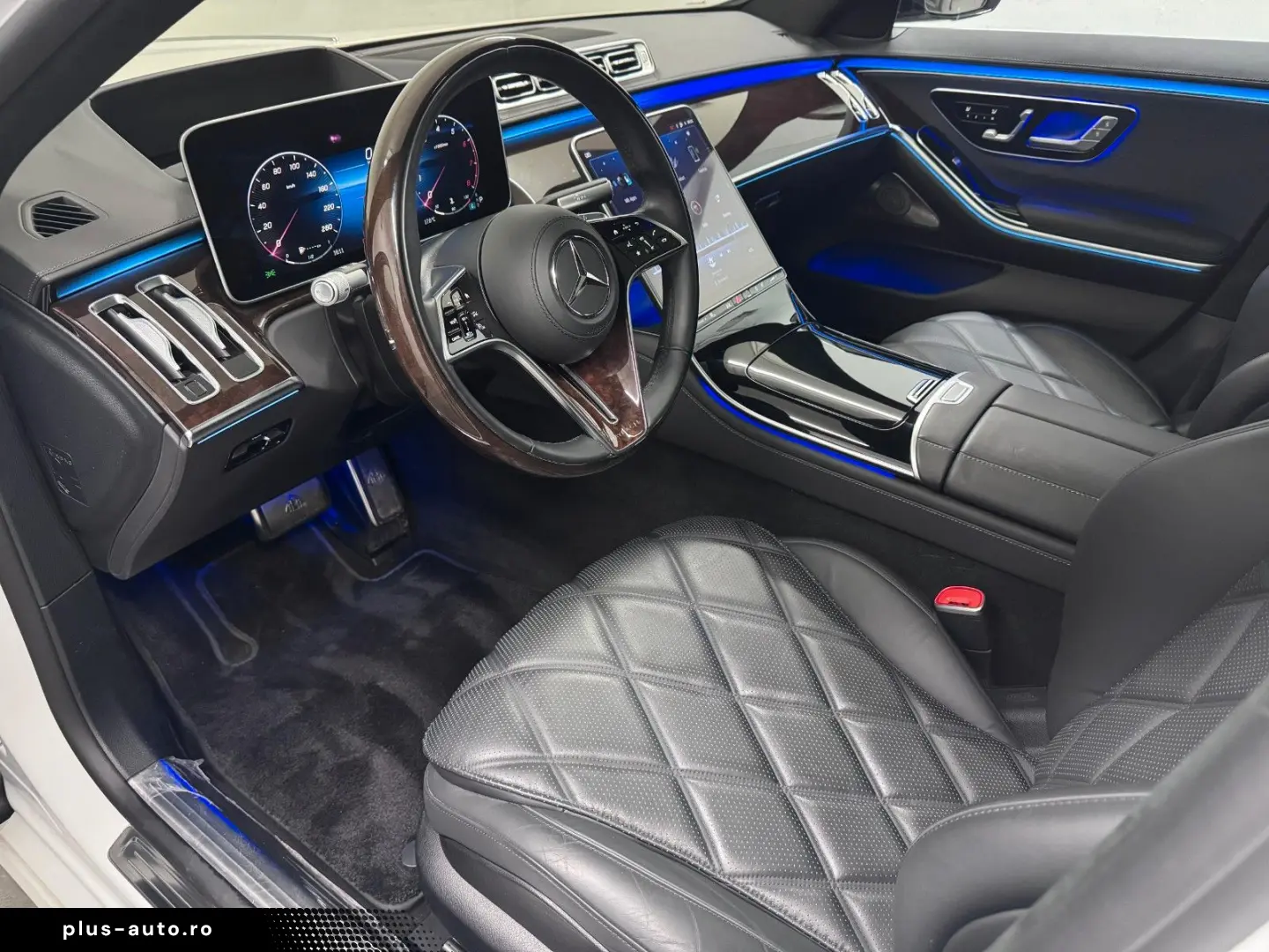 MERCEDES-BENZ S 680 Maybach  Chauffeur HEADUP EXECUTIVE