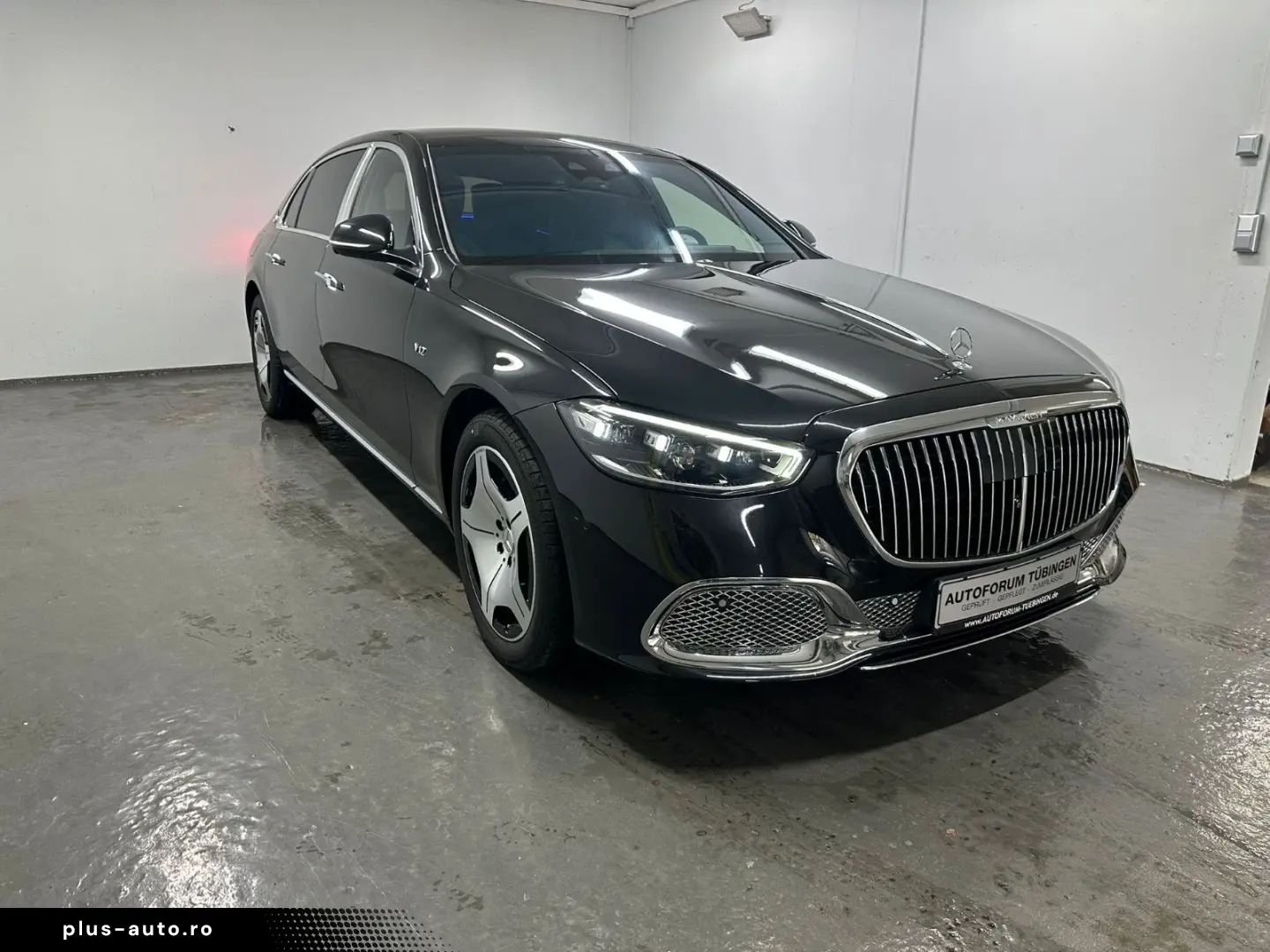MERCEDES-BENZ S 680 Maybach  PANORAMA EXKLUSIV Chaufferpaket