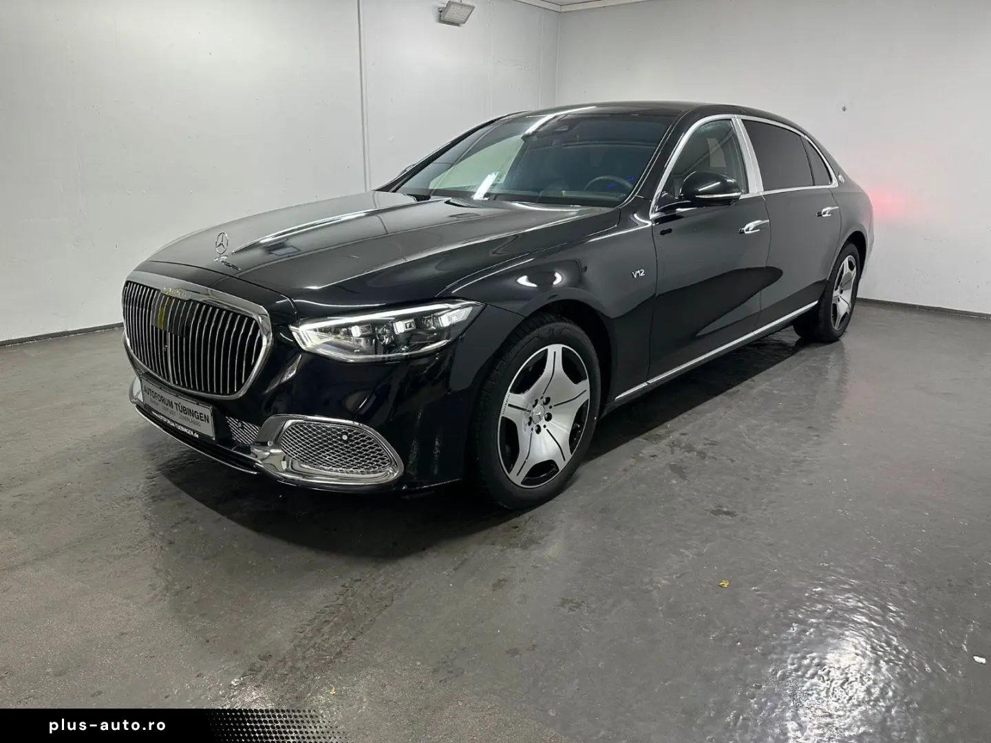 MERCEDES-BENZ S 680 Maybach  PANORAMA EXKLUSIV Chaufferpaket