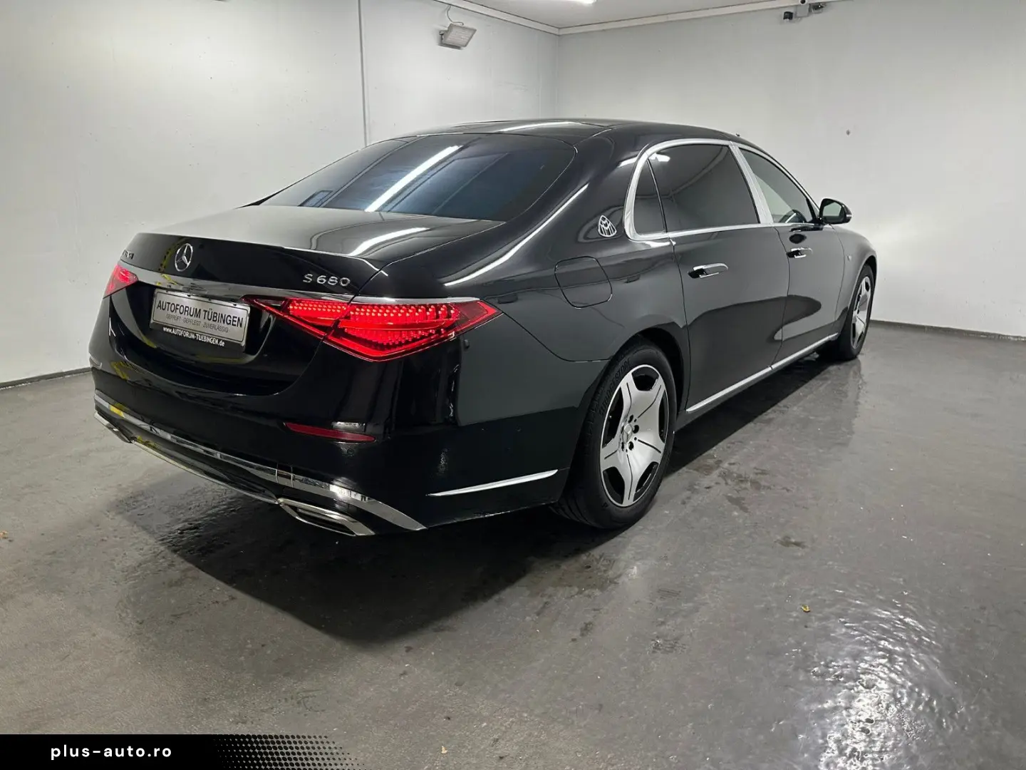 MERCEDES-BENZ S 680 Maybach  PANORAMA EXKLUSIV Chaufferpaket