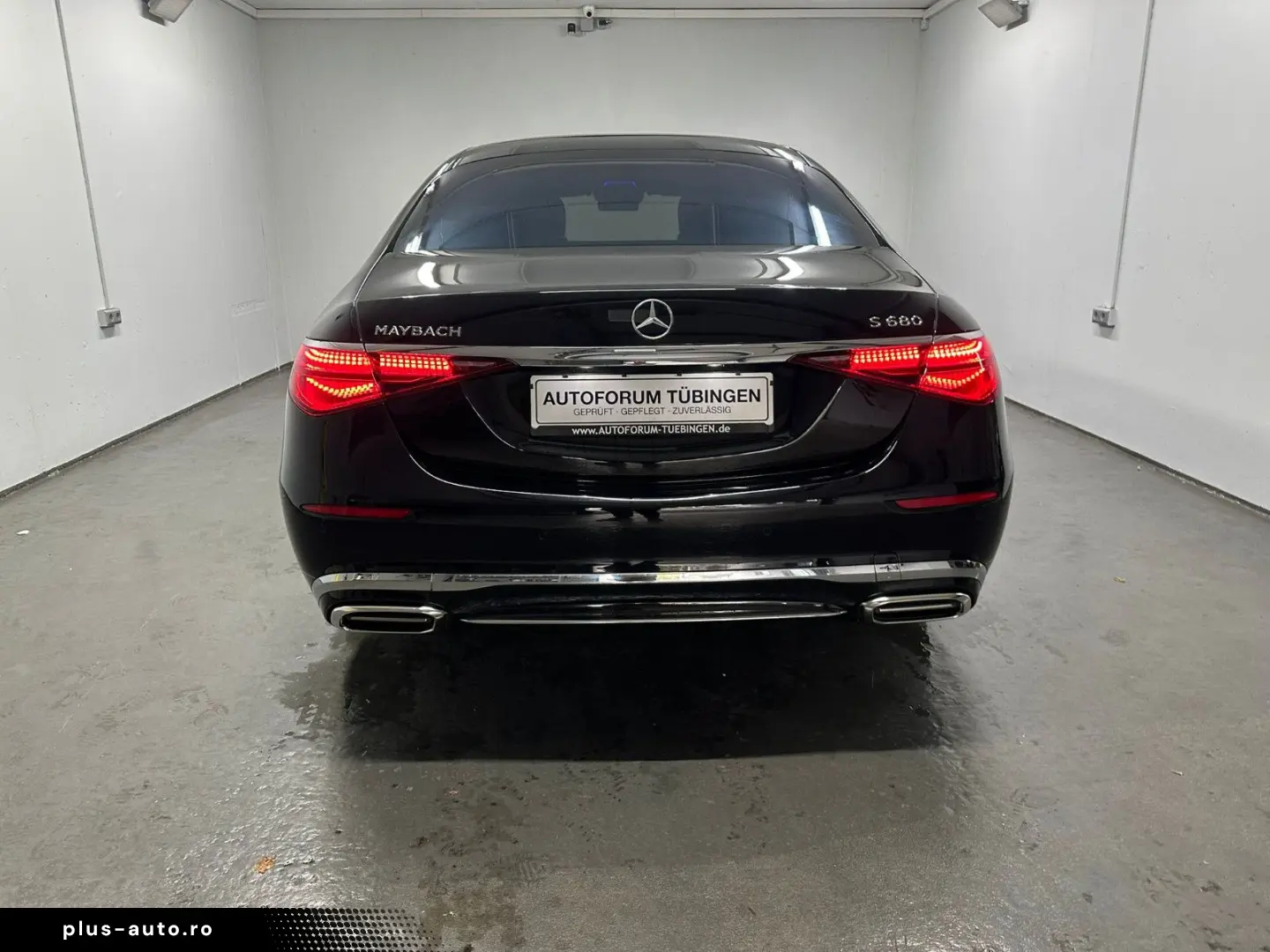 MERCEDES-BENZ S 680 Maybach  PANORAMA EXKLUSIV Chaufferpaket