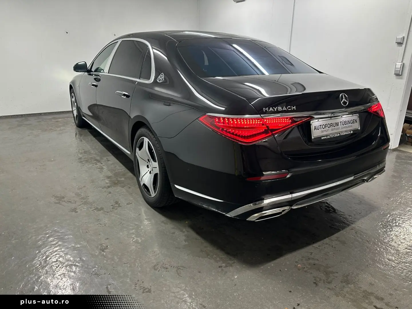 MERCEDES-BENZ S 680 Maybach  PANORAMA EXKLUSIV Chaufferpaket