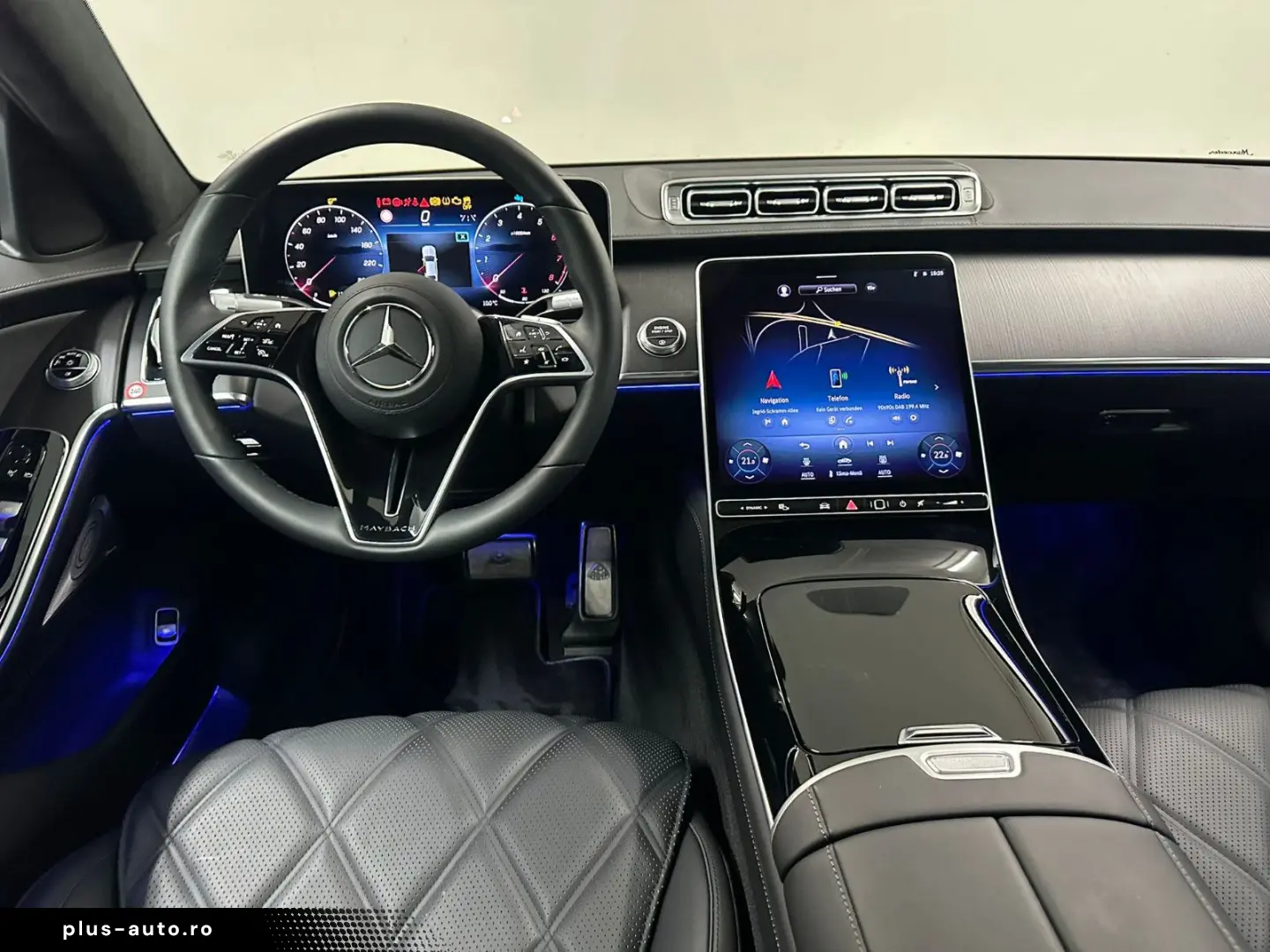 MERCEDES-BENZ S 680 Maybach  PANORAMA EXKLUSIV Chaufferpaket