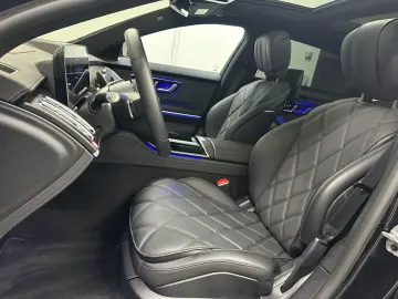 MERCEDES-BENZ S 680 Maybach  PANORAMA EXKLUSIV Chaufferpaket