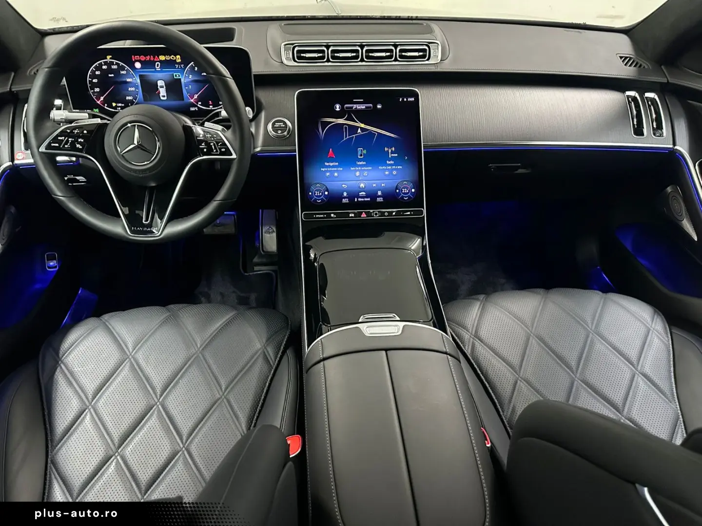MERCEDES-BENZ S 680 Maybach  PANORAMA EXKLUSIV Chaufferpaket
