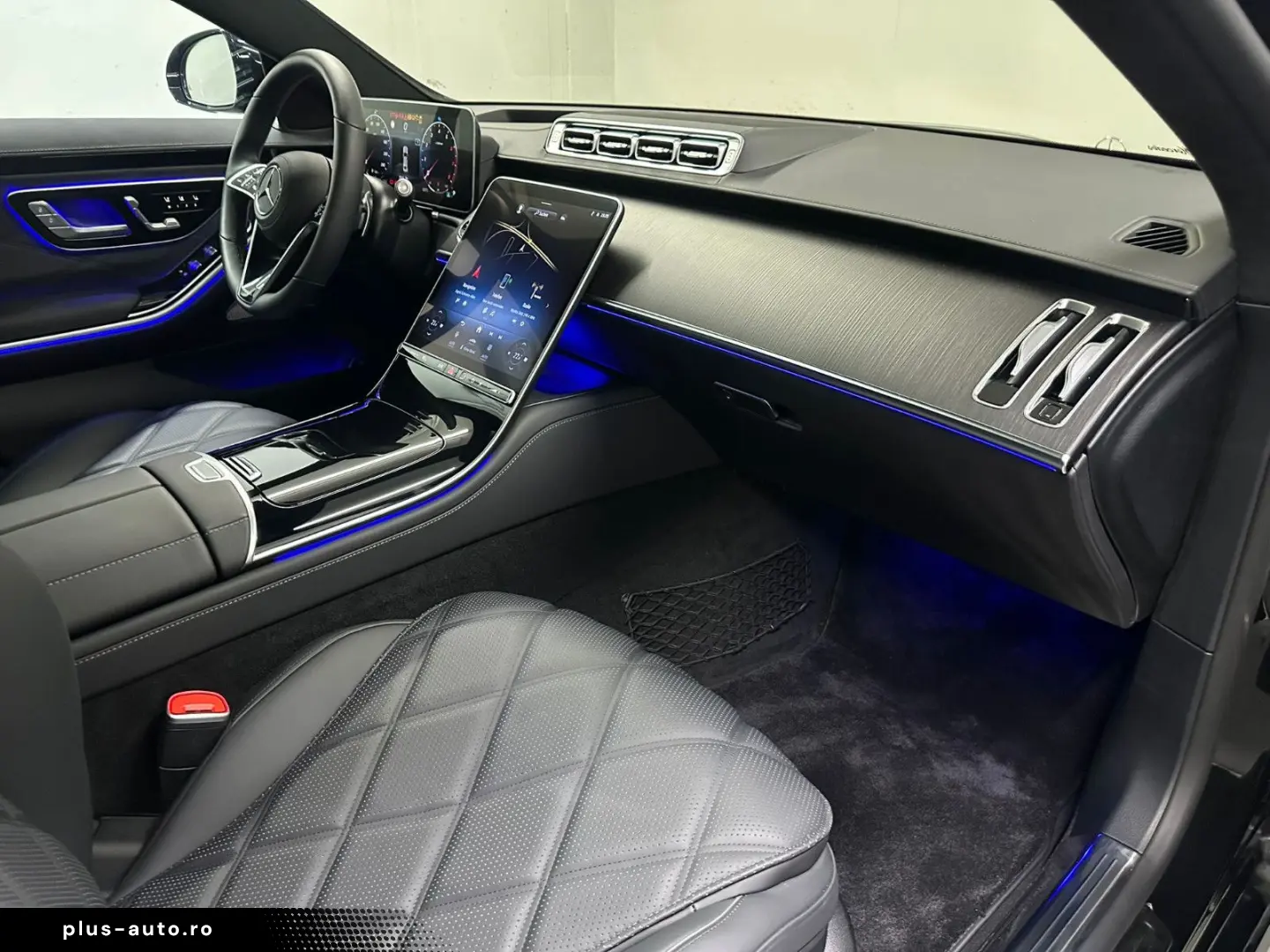 MERCEDES-BENZ S 680 Maybach  PANORAMA EXKLUSIV Chaufferpaket