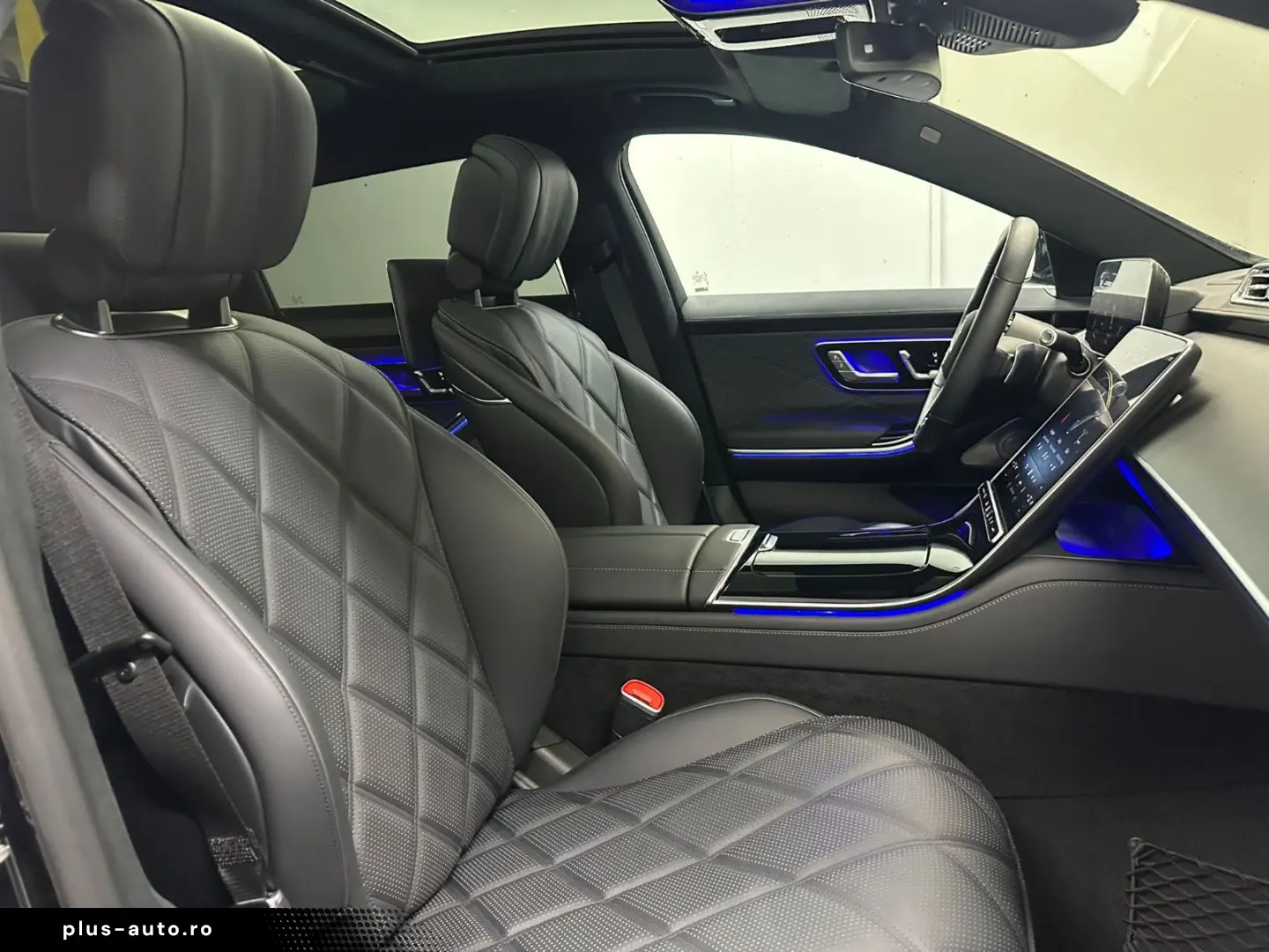 MERCEDES-BENZ S 680 Maybach  PANORAMA EXKLUSIV Chaufferpaket