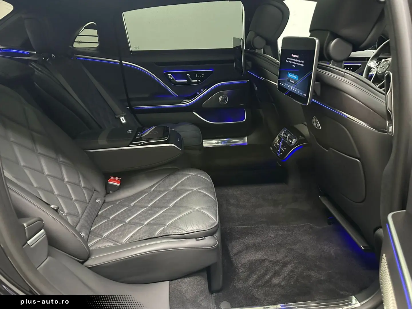 MERCEDES-BENZ S 680 Maybach  PANORAMA EXKLUSIV Chaufferpaket