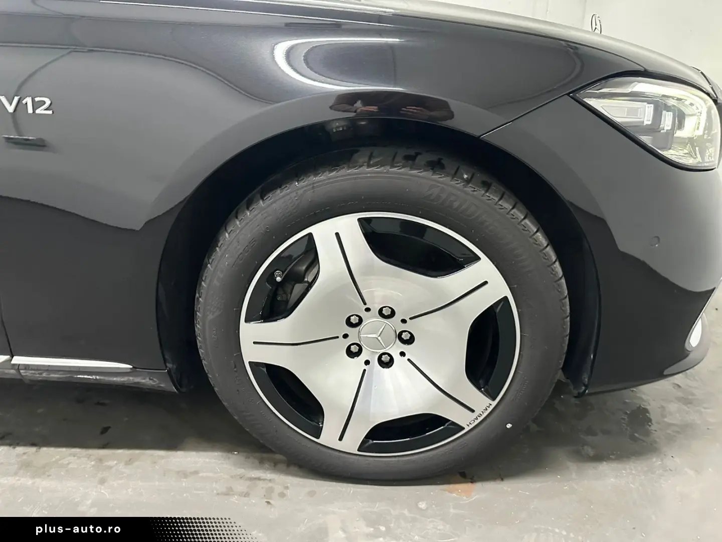 MERCEDES-BENZ S 680 Maybach  PANORAMA EXKLUSIV Chaufferpaket