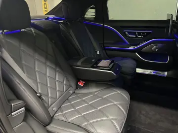 MERCEDES-BENZ S 680 Maybach  PANORAMA EXKLUSIV Chaufferpaket