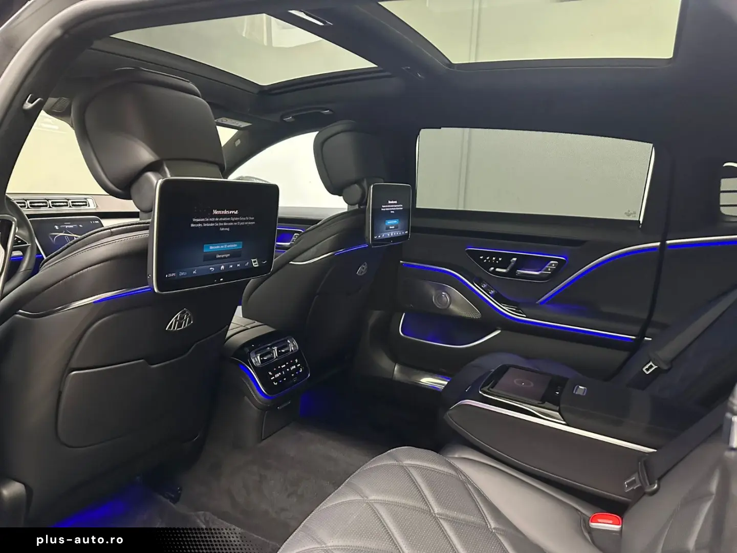 MERCEDES-BENZ S 680 Maybach  PANORAMA EXKLUSIV Chaufferpaket