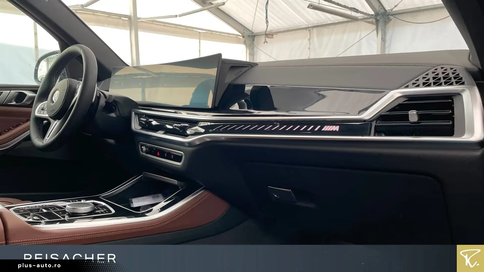 BMW X5 M60i xDrive A M-Sport PRO Pano