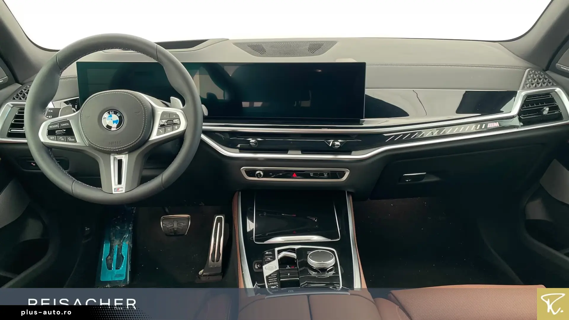 BMW X5 M60i xDrive A M-Sport PRO Pano