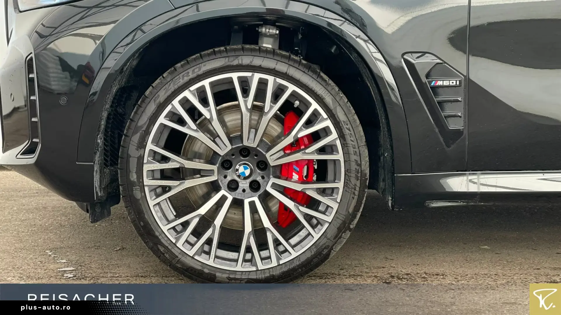 BMW X5 M60i xDrive A M-Sport PRO Pano