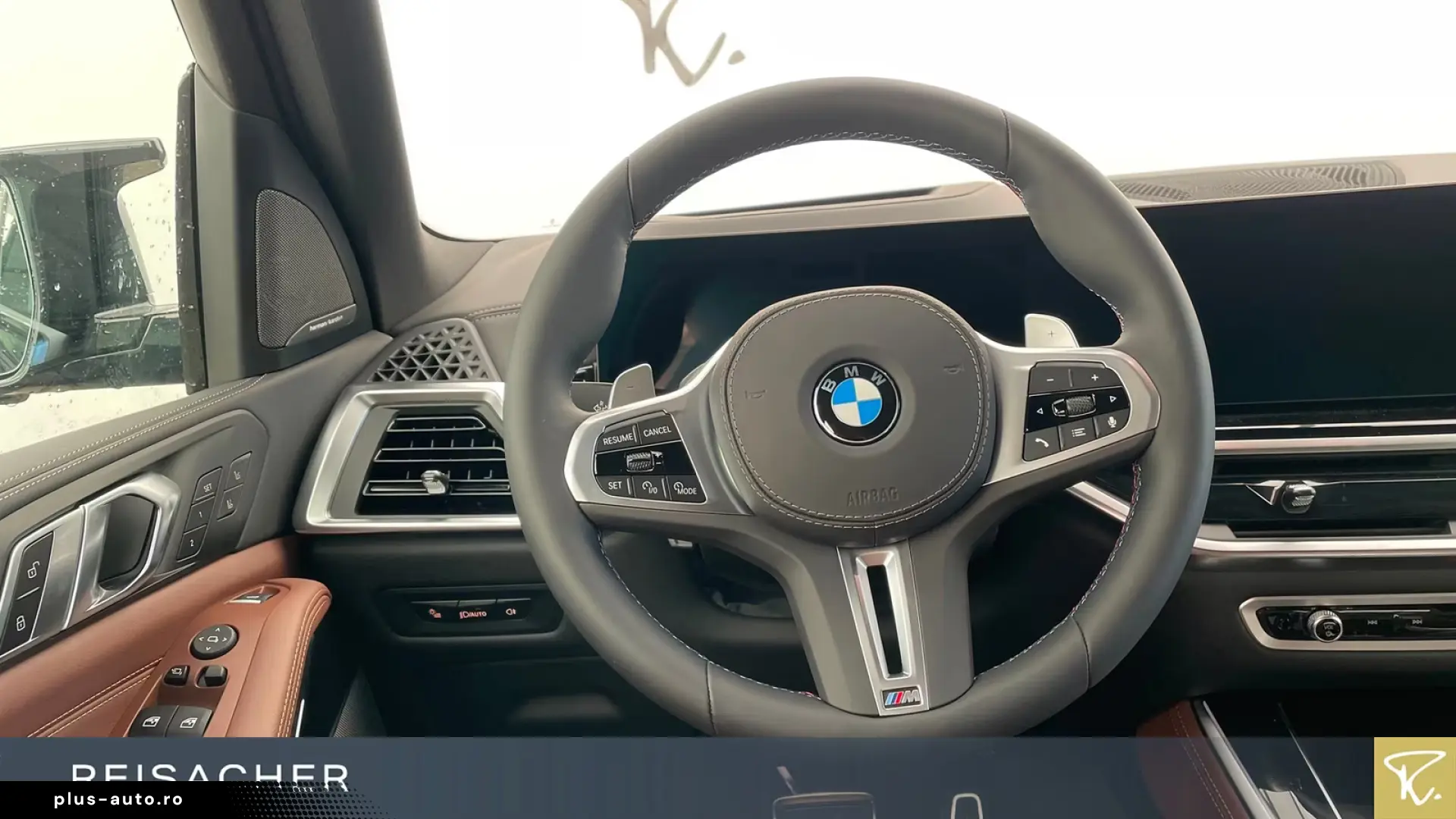 BMW X5 M60i xDrive A M-Sport PRO Pano