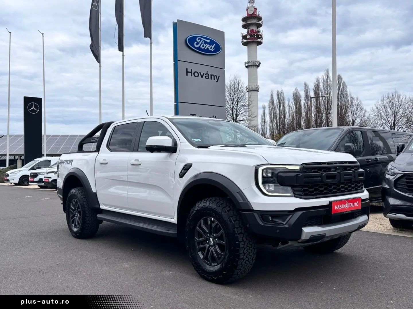 FORD Ranger Raptor e-4WD - LIVRARE RAPIDA!