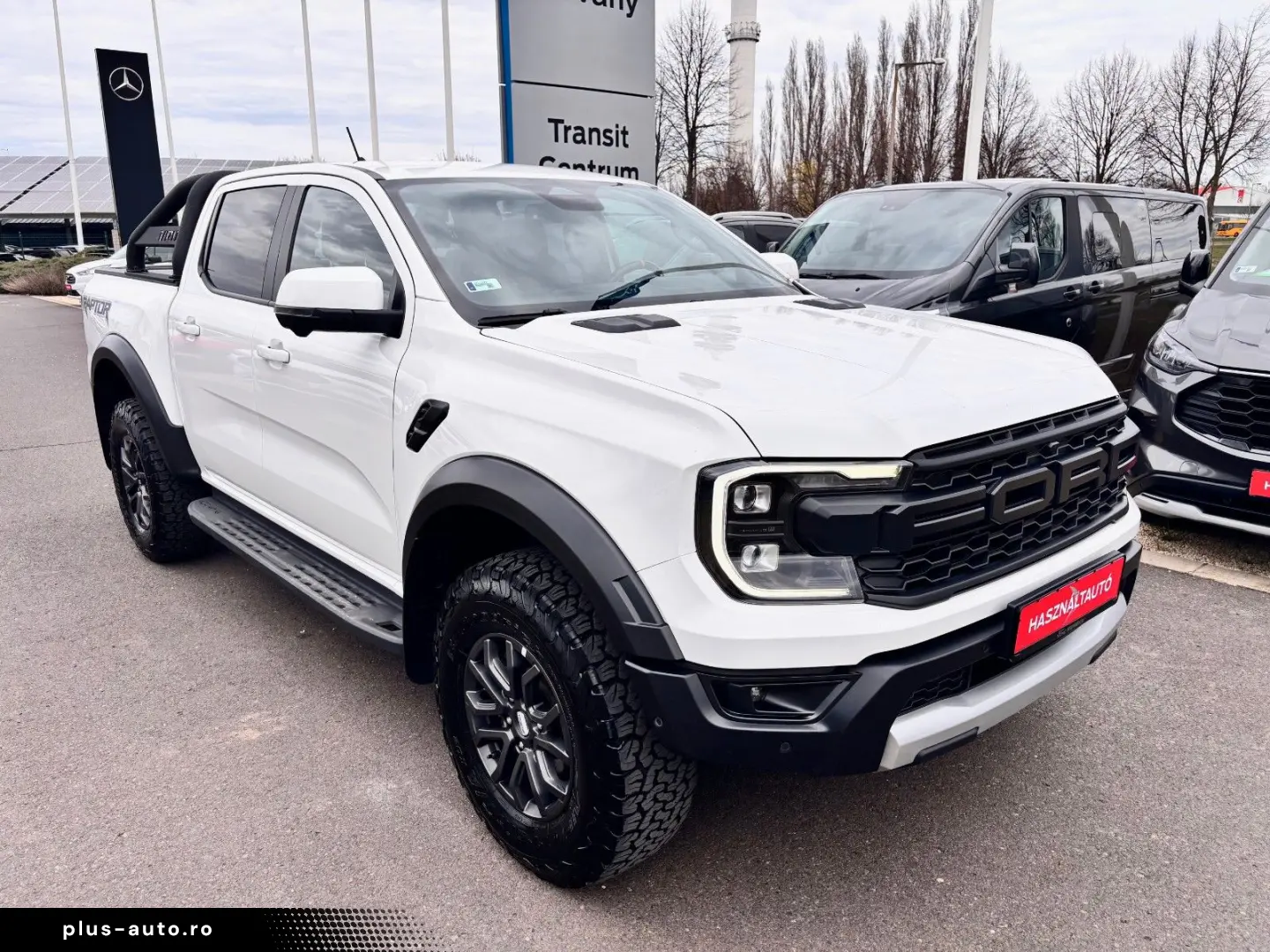 FORD Ranger Raptor e-4WD - LIVRARE RAPIDA!