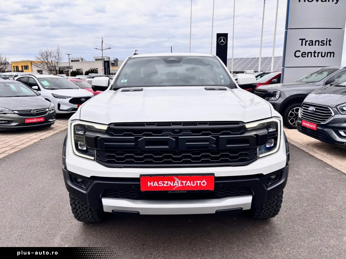 FORD Ranger Raptor e-4WD - LIVRARE RAPIDA!
