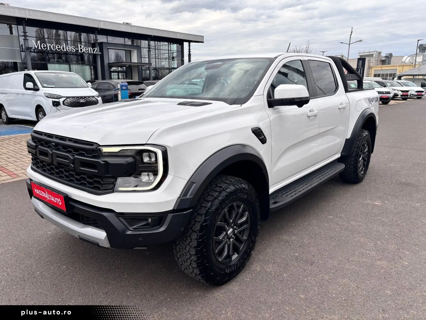 FORD Ranger Raptor e-4WD - LIVRARE RAPIDA!