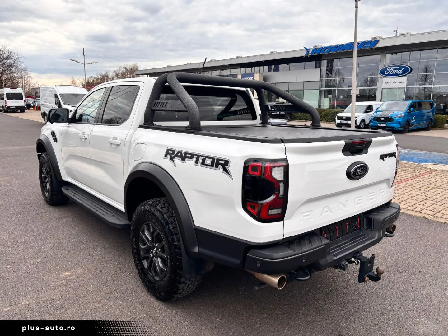 FORD Ranger Raptor e-4WD - LIVRARE RAPIDA!