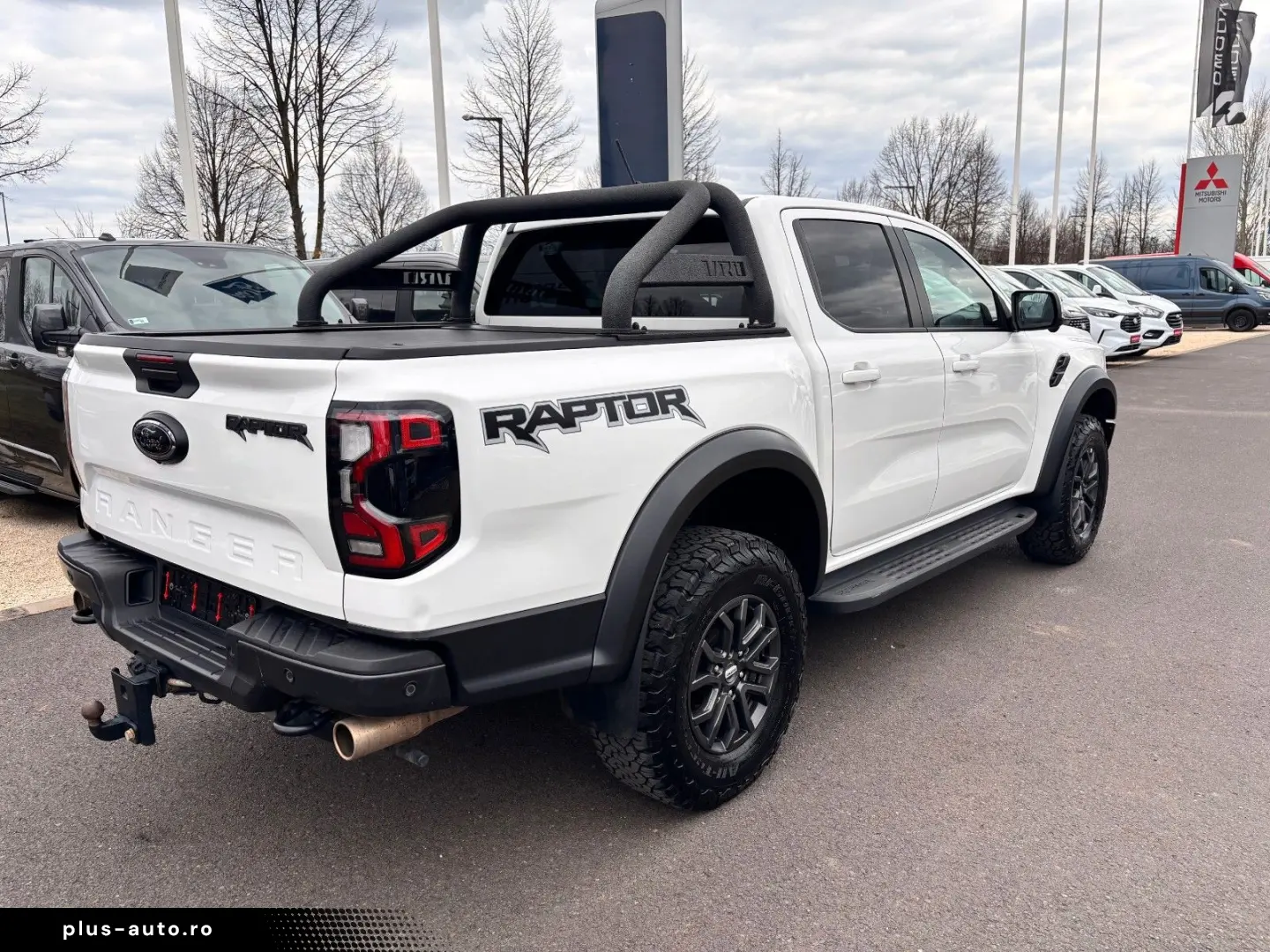 FORD Ranger Raptor e-4WD - LIVRARE RAPIDA!
