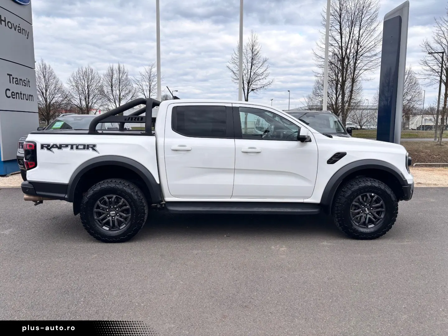FORD Ranger Raptor e-4WD - LIVRARE RAPIDA!
