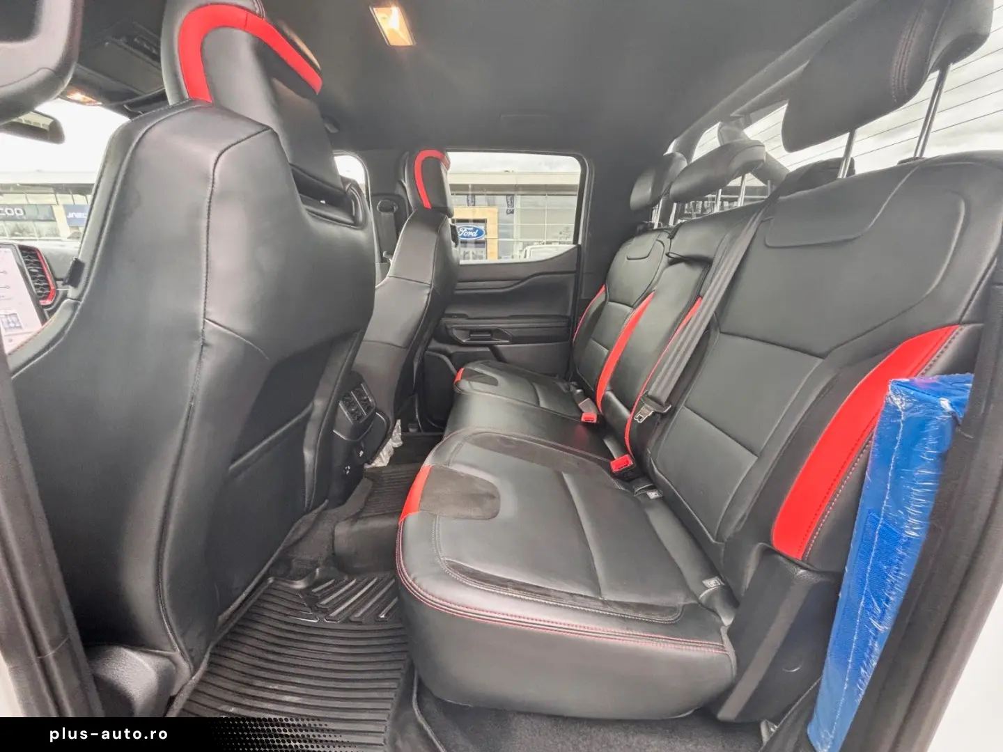 FORD Ranger Raptor e-4WD - LIVRARE RAPIDA!