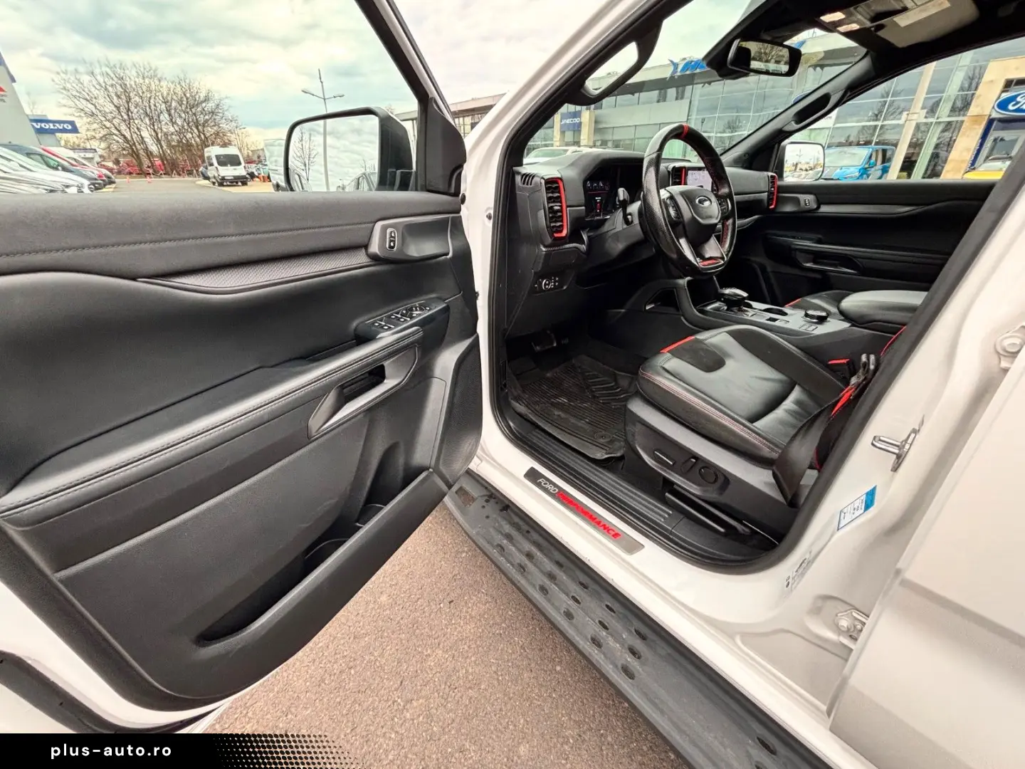 FORD Ranger Raptor e-4WD - LIVRARE RAPIDA!