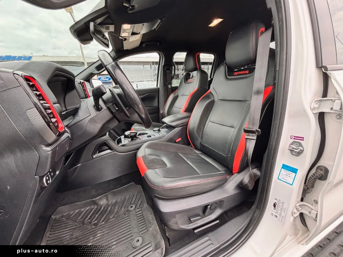 FORD Ranger Raptor e-4WD - LIVRARE RAPIDA!