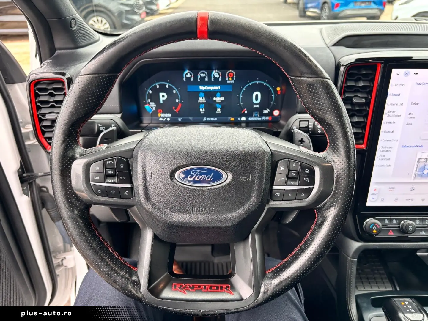 FORD Ranger Raptor e-4WD - LIVRARE RAPIDA!