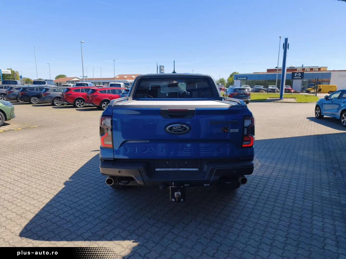 FORD Ranger Doka Raptor e-4WD - LIVRARE RAPIDA!