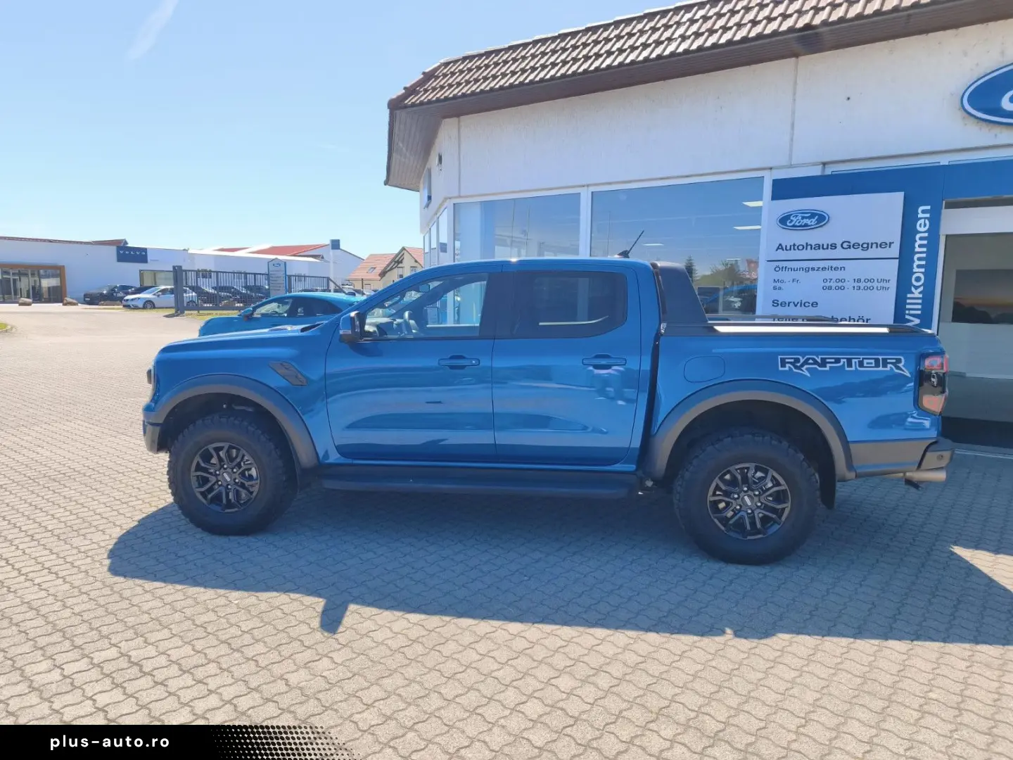 FORD Ranger Doka Raptor e-4WD - LIVRARE RAPIDA!