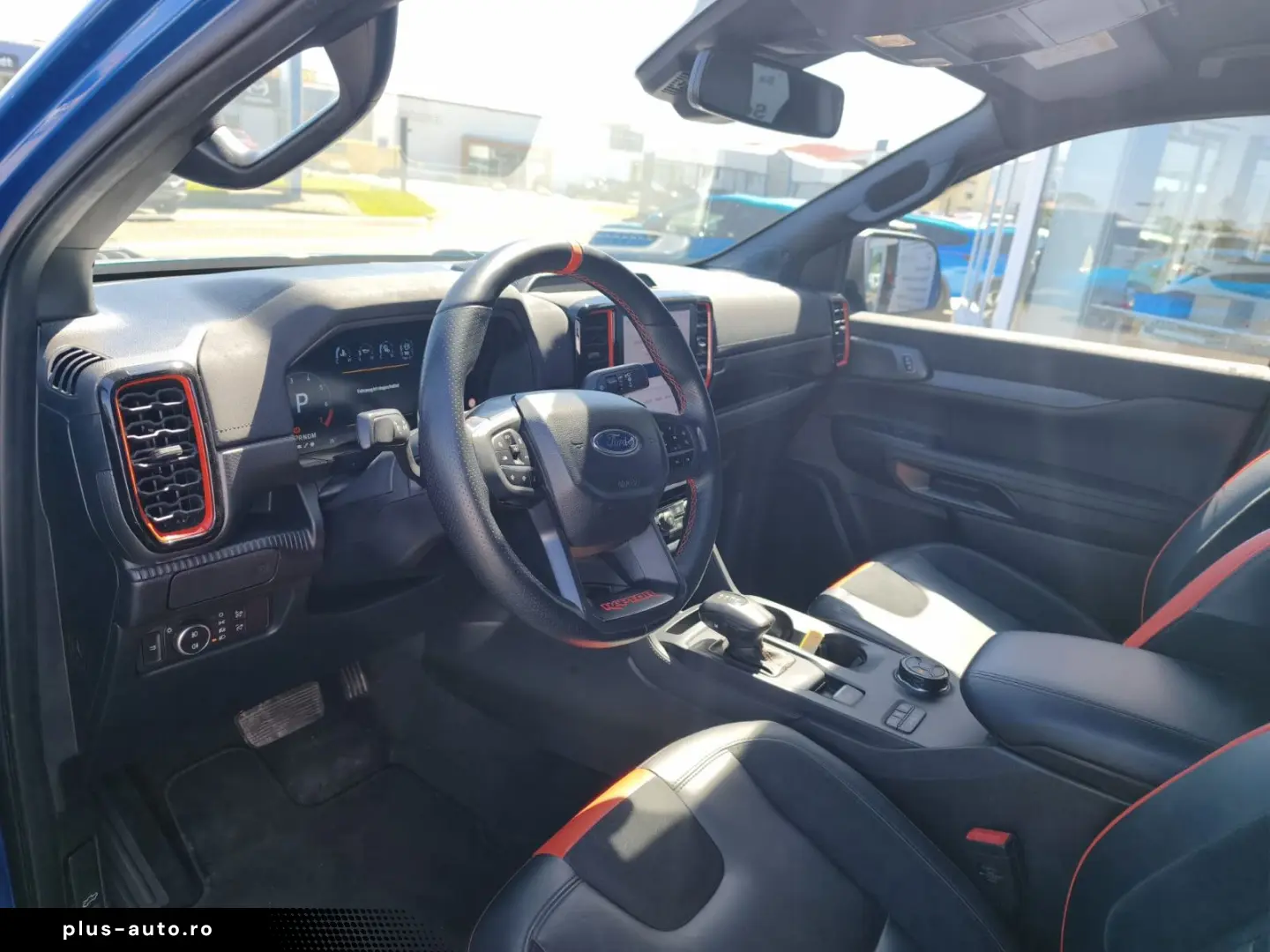 FORD Ranger Doka Raptor e-4WD - LIVRARE RAPIDA!