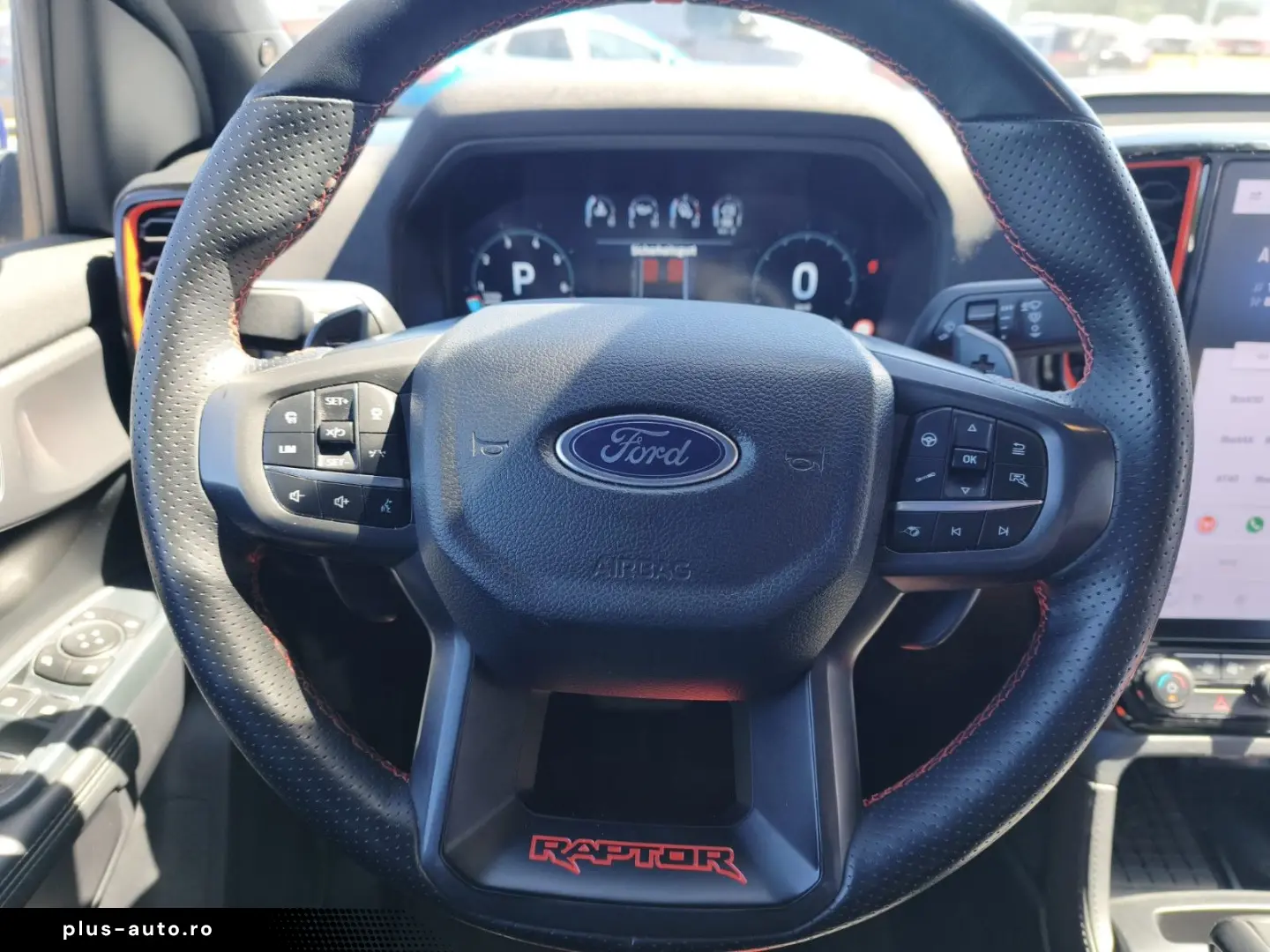 FORD Ranger Doka Raptor e-4WD - LIVRARE RAPIDA!