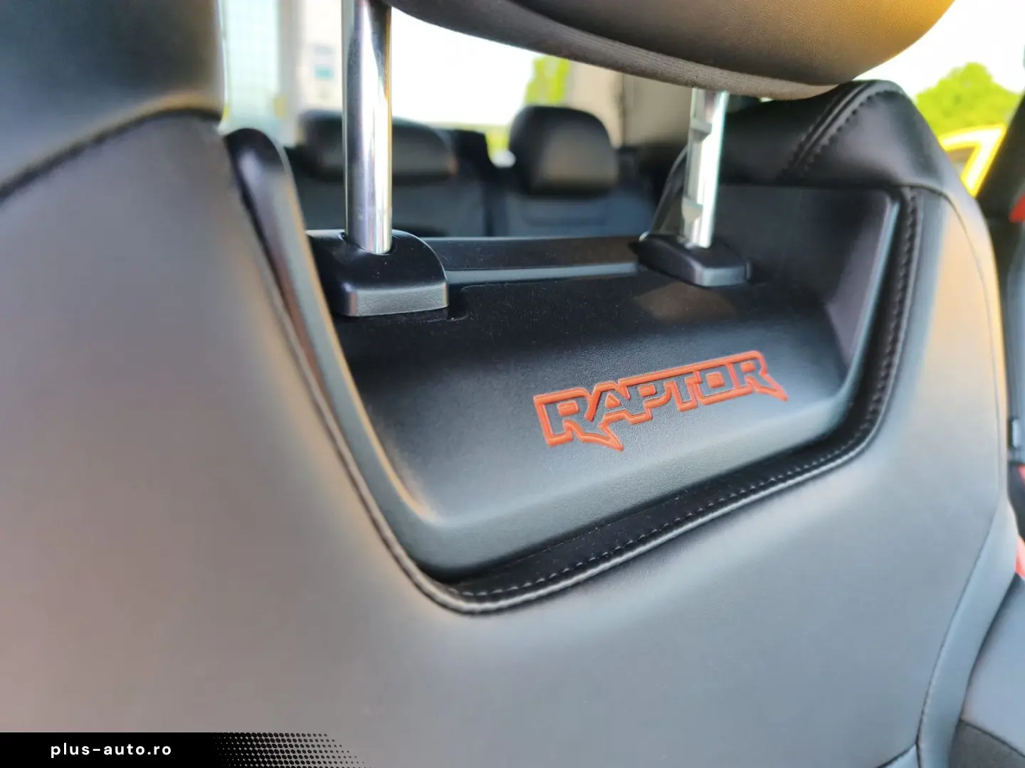 FORD Ranger Doka Raptor e-4WD - LIVRARE RAPIDA!