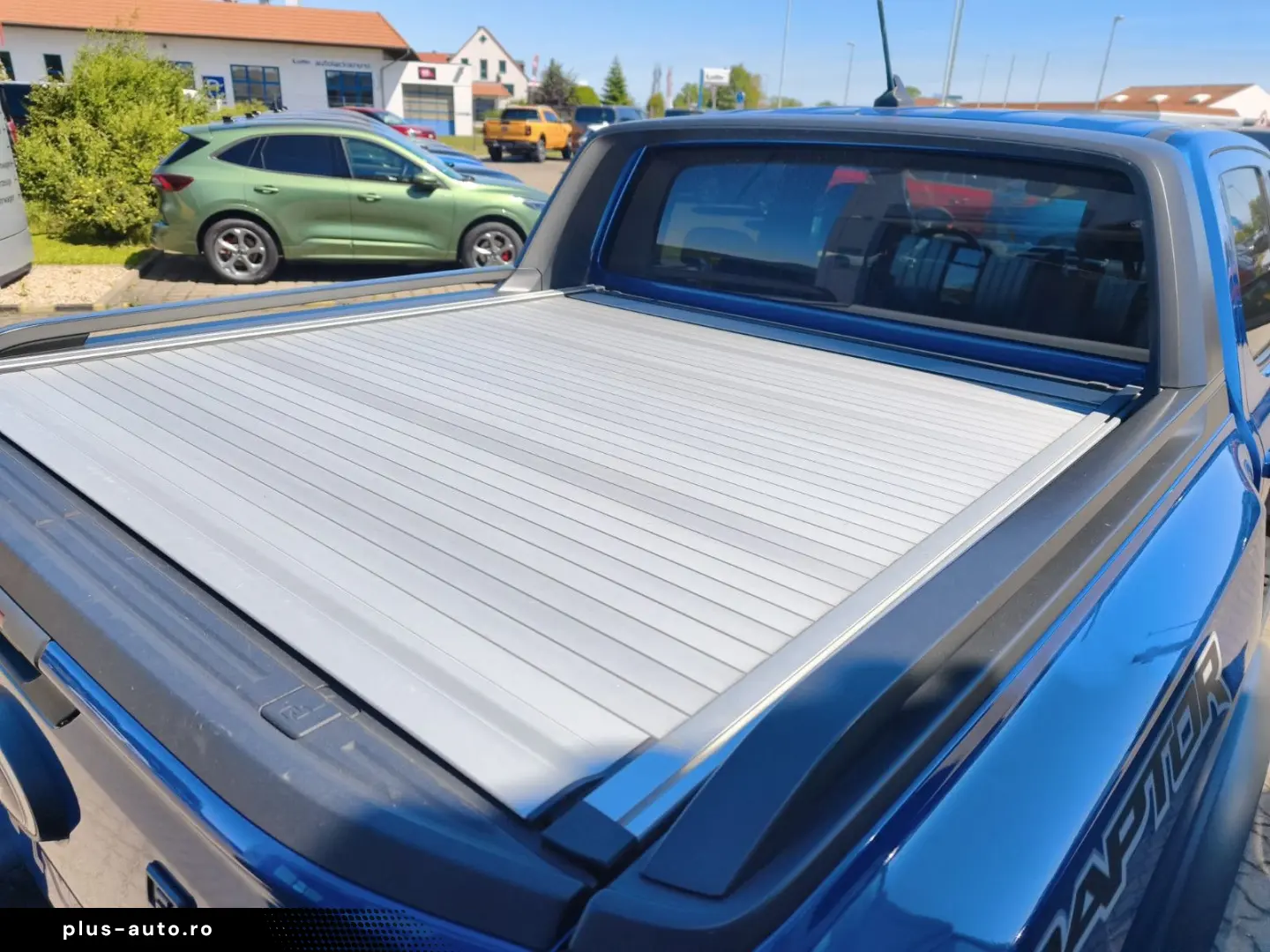 FORD Ranger Doka Raptor e-4WD - LIVRARE RAPIDA!