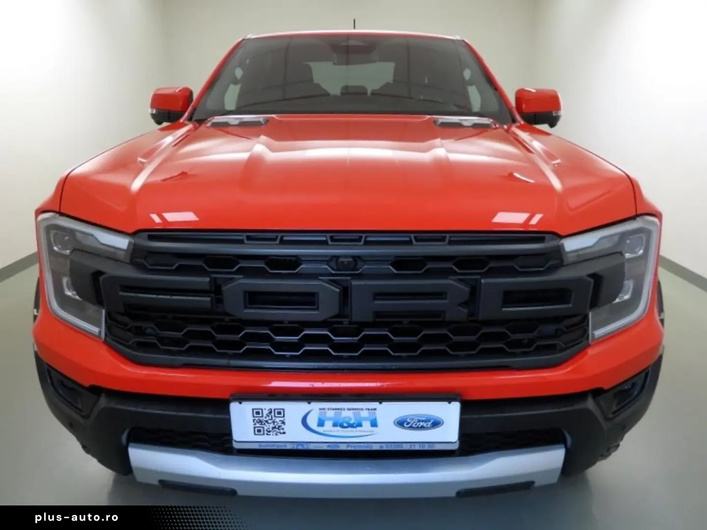 FORD Ranger 3.0 Aut Raptor e-4WD - LIVRARE RAPIDA!