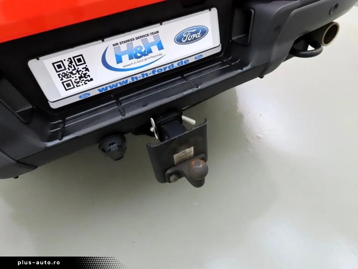 FORD Ranger 3.0 Aut Raptor e-4WD - LIVRARE RAPIDA!