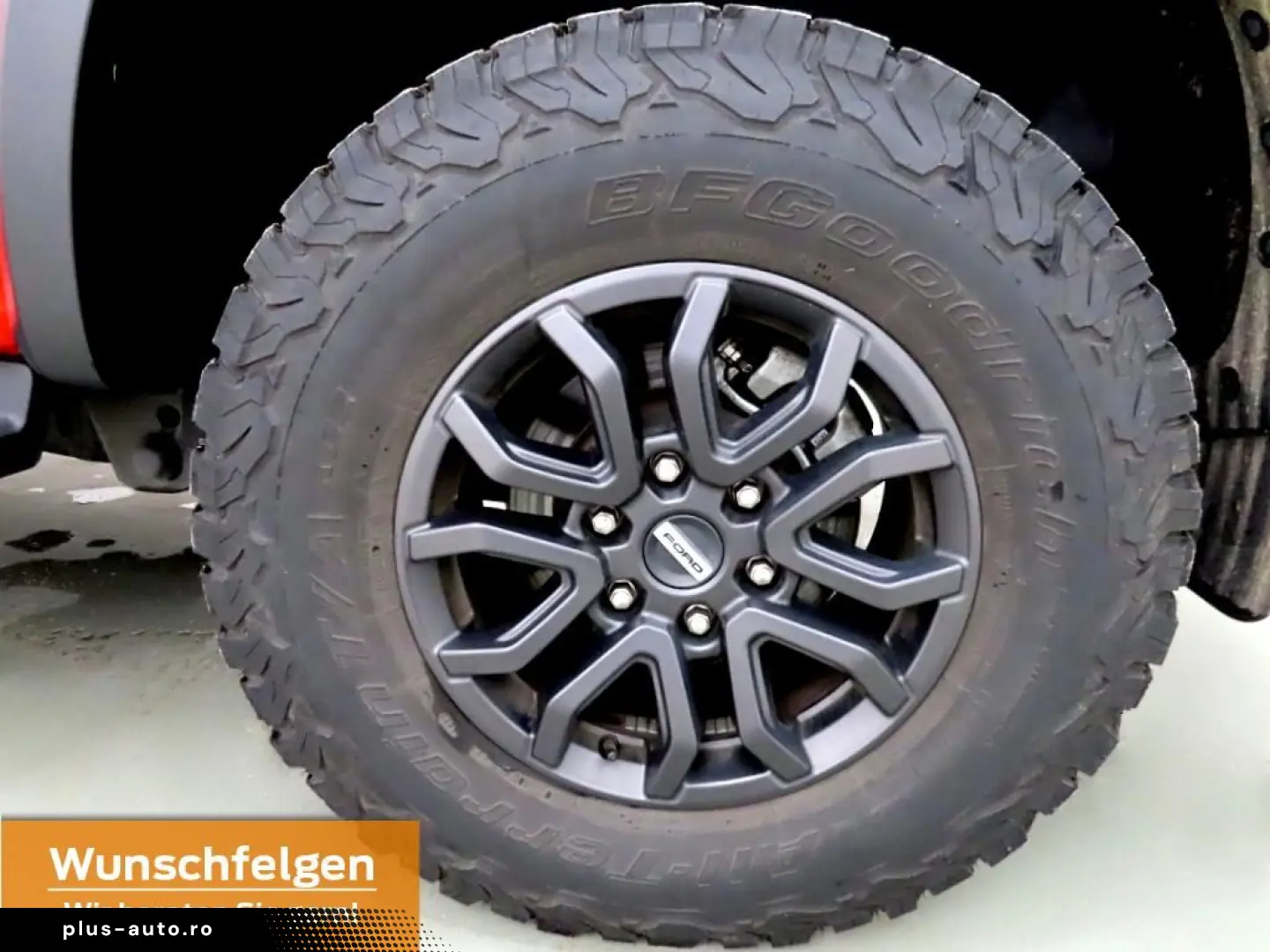 FORD Ranger 3.0 Aut Raptor e-4WD - LIVRARE RAPIDA!
