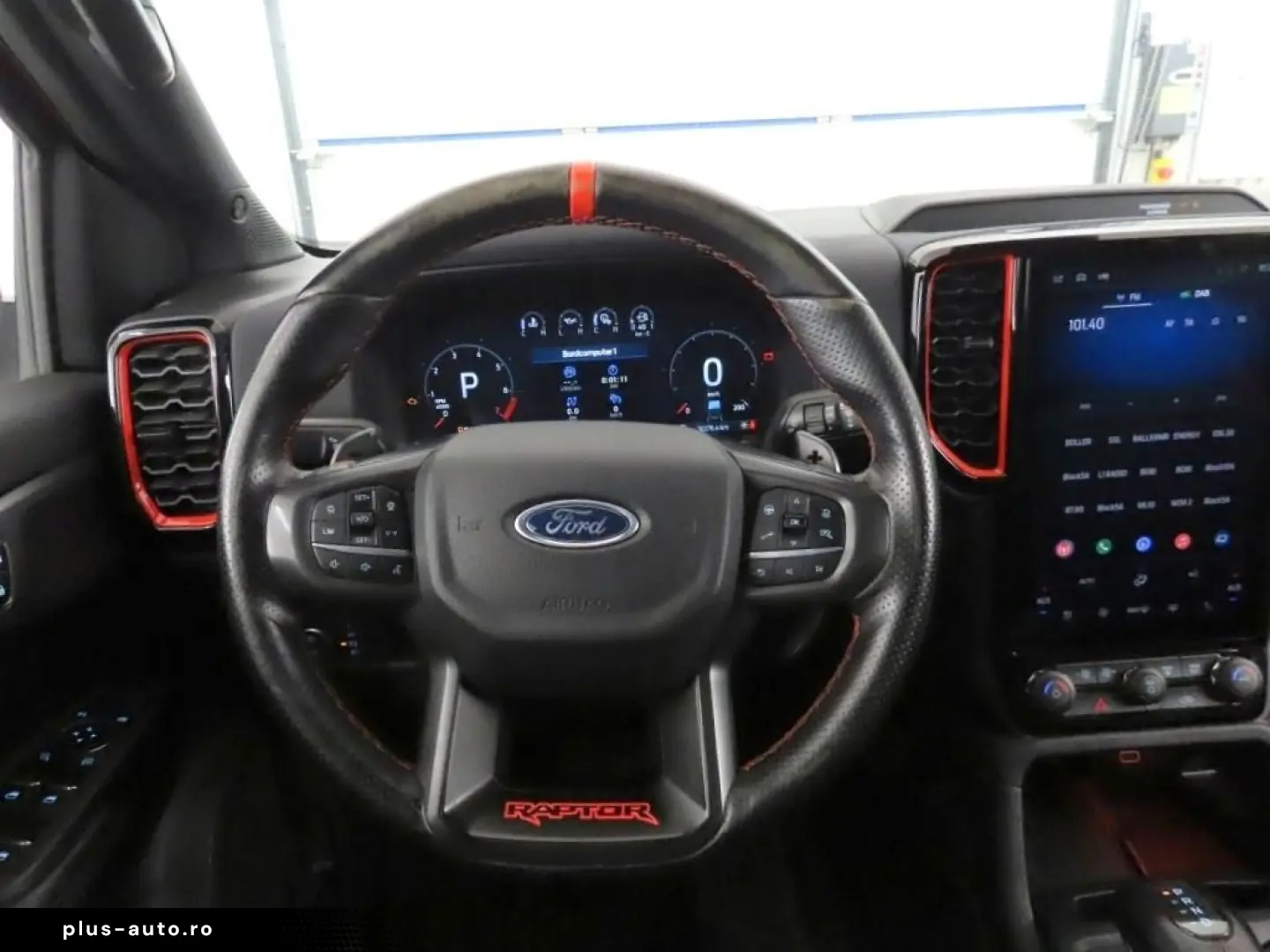 FORD Ranger 3.0 Aut Raptor e-4WD - LIVRARE RAPIDA!