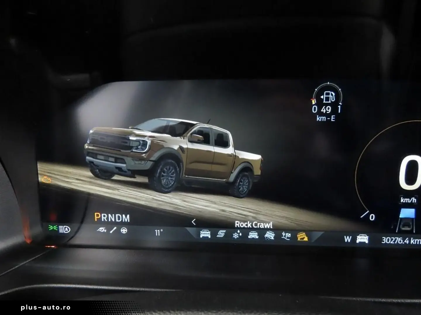 FORD Ranger 3.0 Aut Raptor e-4WD - LIVRARE RAPIDA!