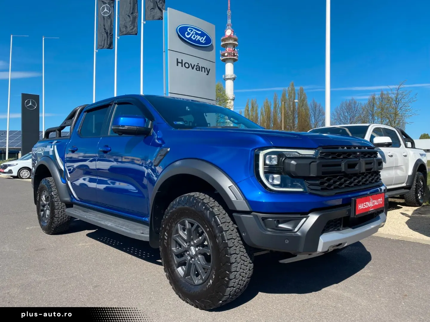 FORD Ranger 2024 — imagine 3